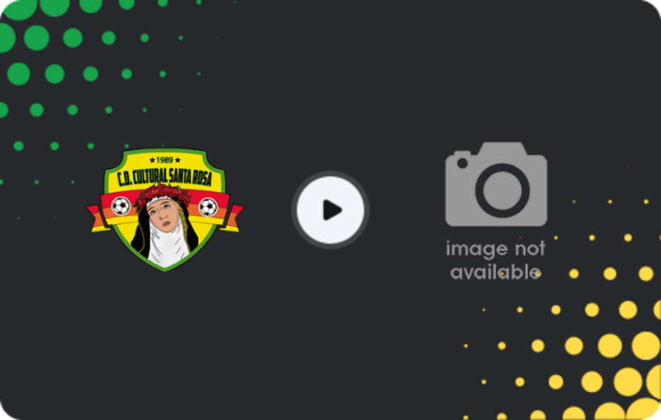 Where to watch Cultural Santa Rosa — UCV Moquegua, Primera División, 16.05.2026