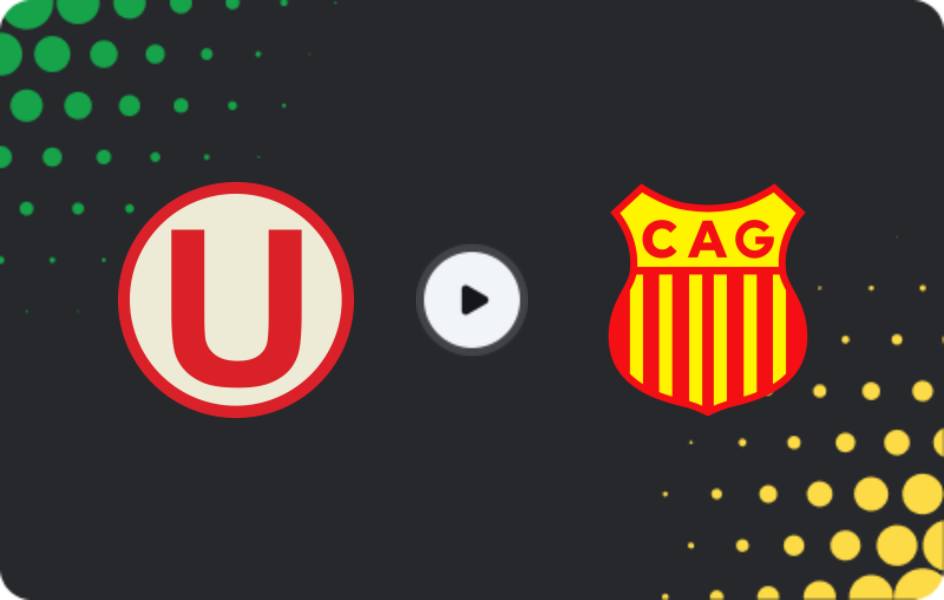Where to watch Universitario — Atletico Grau, Primera División, 16.05.2026