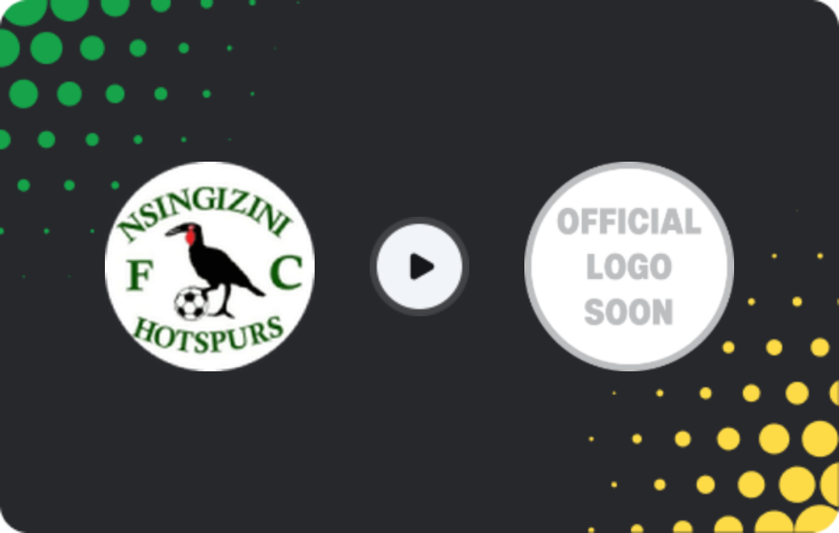 Where to watch Nsingizini Hotspurs — Sisonkhe, Premier League, 17.05.2026