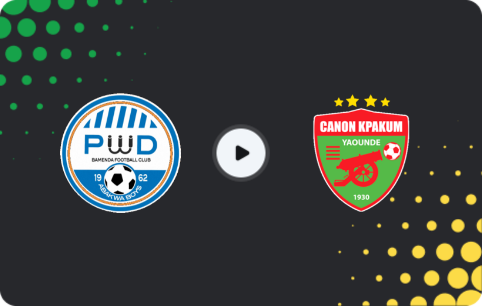 Where to watch PWD — Canon, Elite One, 17.05.2026