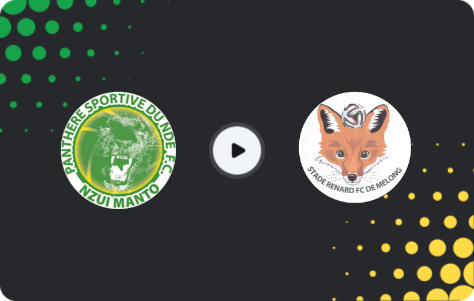 Where to watch Panthère — Stade Renard, Elite One, 17.05.2026