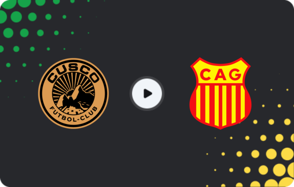 Where to watch Cusco — Atletico Grau, Primera División, 23.05.2026
