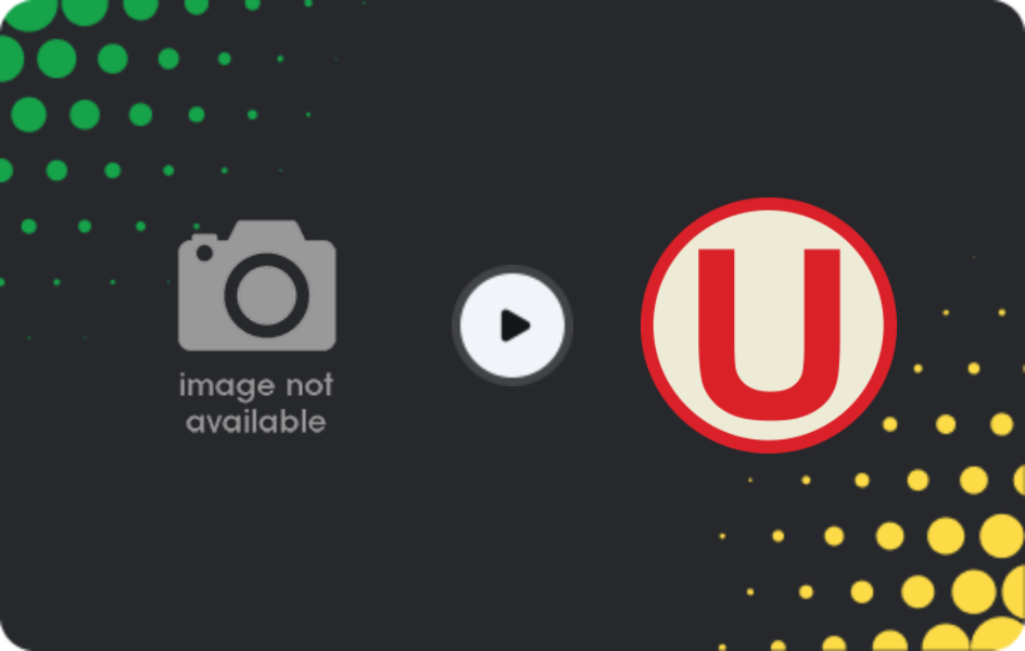 Where to watch UCV Moquegua — Universitario, Primera División, 23.05.2026