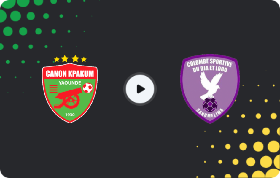 Where to watch Canon — Colombe, Elite One, 24.05.2026