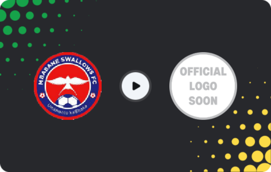 Where to watch Mbabane Swallows — Sisonkhe, Premier League, 30.05.2026