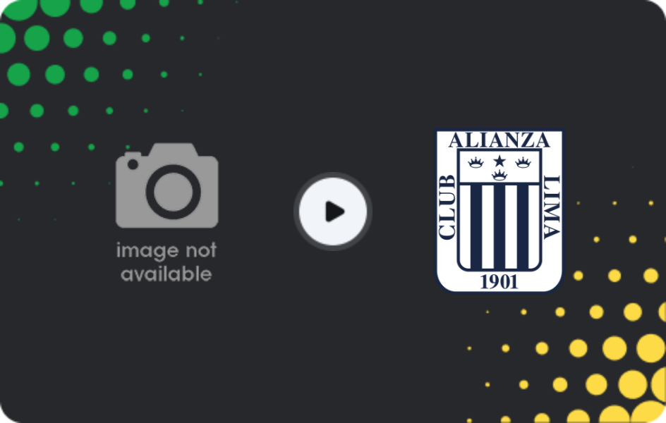 Where to watch FC Cajamarca — Alianza Lima, Primera División, 30.05.2026