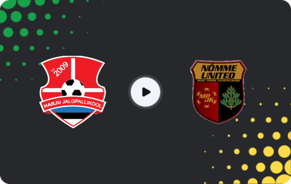 Where to watch Laagri — Nõmme United, Meistriliiga, 20.06.2026