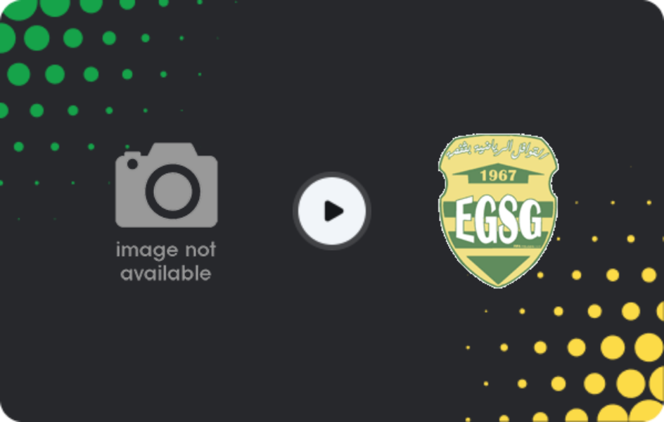 Where to watch Ksour Essef — EGS Gafsa, Cup, 08.02.2026