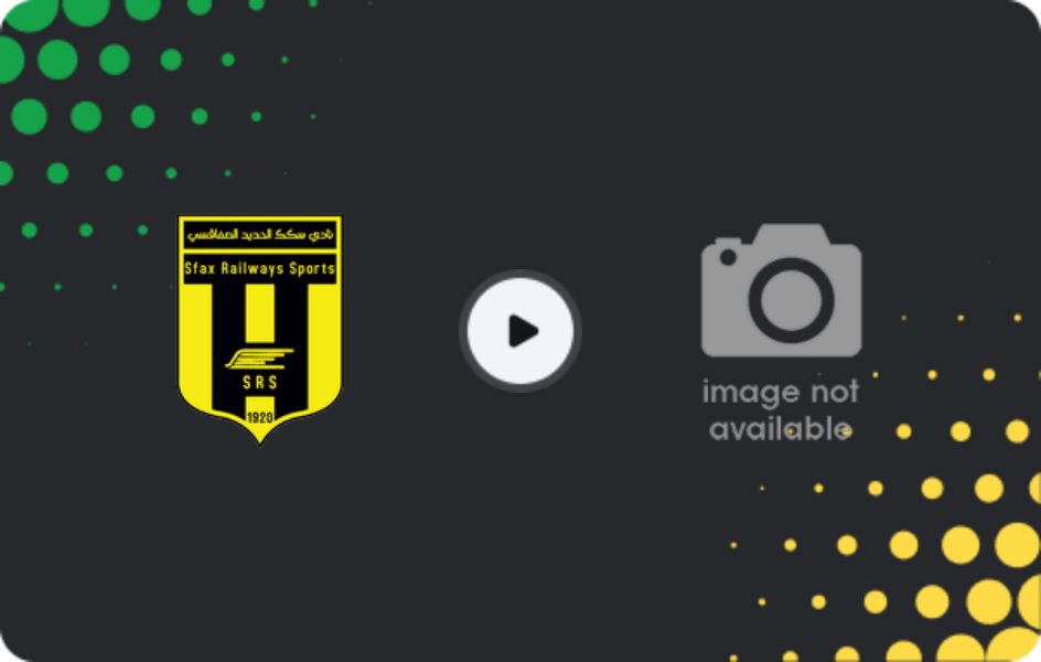 Where to watch Sfax Railways — ES Fahs, Cup, 07.02.2026