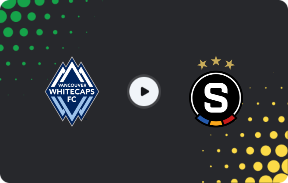 Where to watch Vancouver Whitecaps — Sparta Praha II, Friendlies Clubs, 08.02.2026