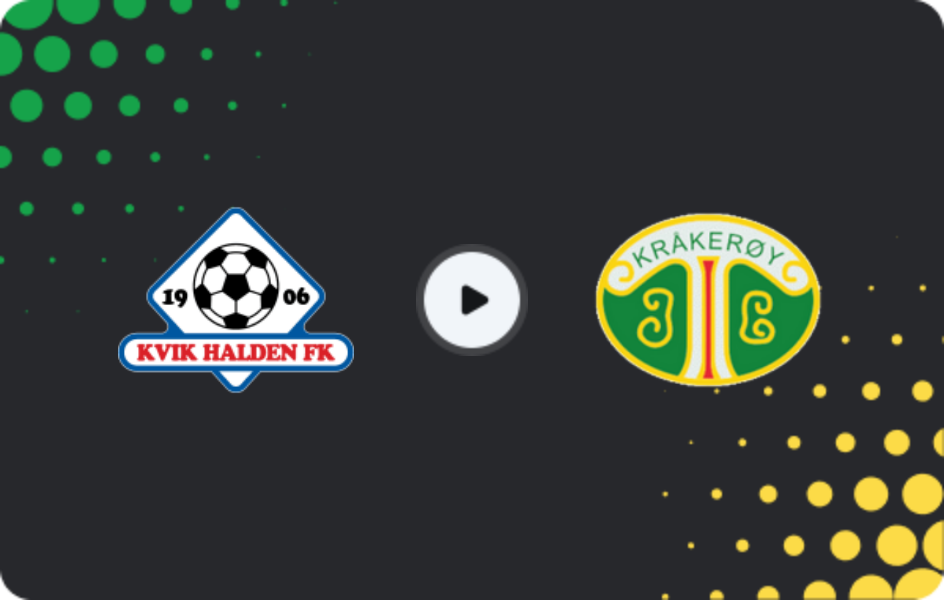 Where to watch Kvik Halden — Kråkerøy, Friendlies Clubs, 18.02.2026