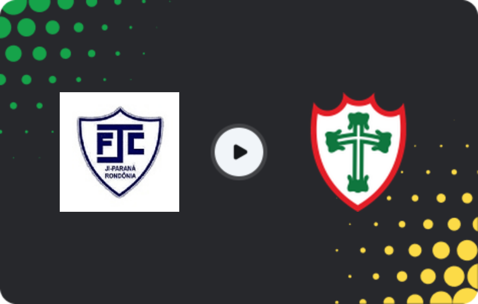 Where to watch Ji-Paraná — Pantanal, Copa, 18.02.2026