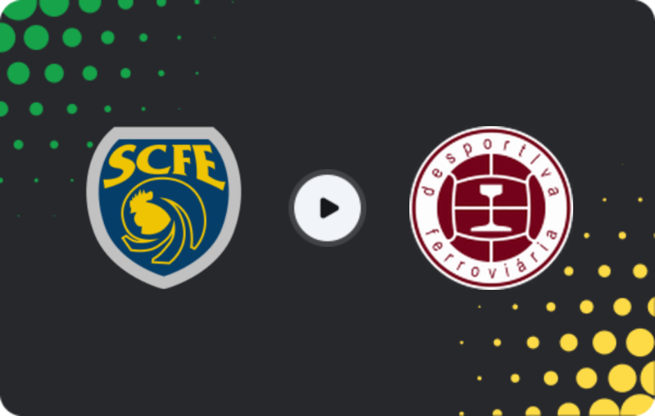 Where to watch Sampaio Corrêa RJ — Desportiva ES, Copa, 18.02.2026