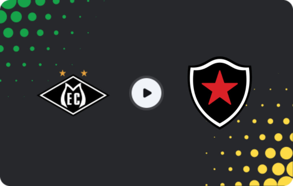 Where to watch Mixto — Botafogo PB, Copa, 25.02.2026