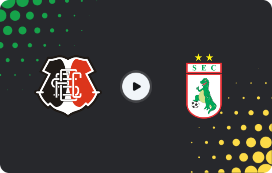 Where to watch Santa Cruz — Sousa, Copa, 25.02.2026