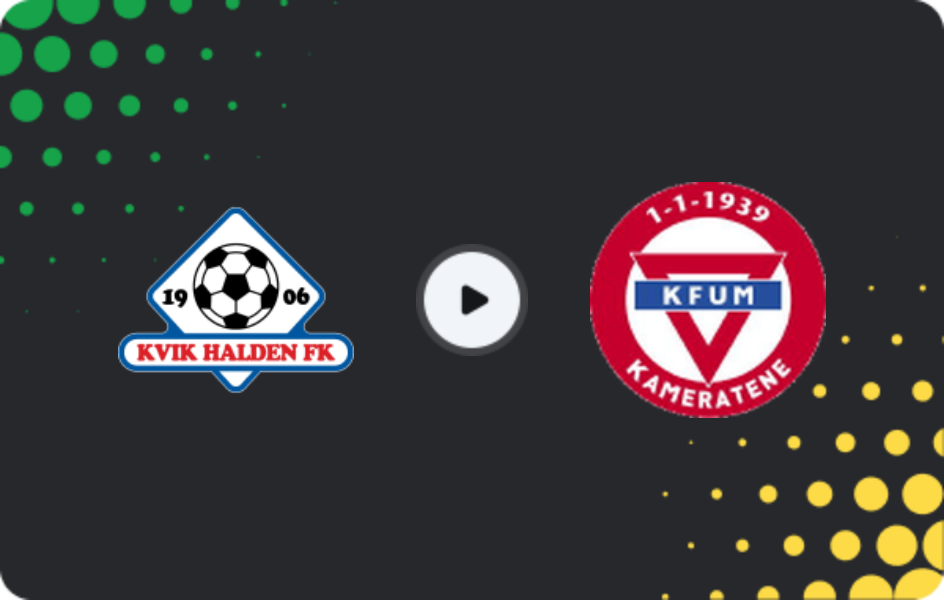 Where to watch Kvik Halden — KFUM II, Friendlies Clubs, 28.02.2026