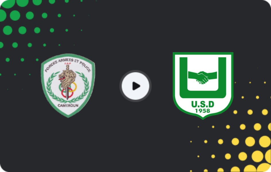 Where to watch FAP — Union Douala, Elite Two, 21.02.2026