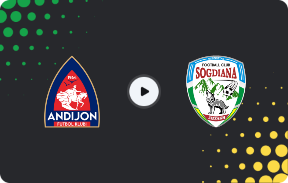 Where to watch Andijan — Sogdiana, Super League, 27.02.2026