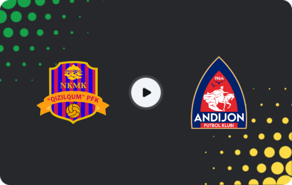 Where to watch Qizilqum — Andijan, Super League, 04.03.2026