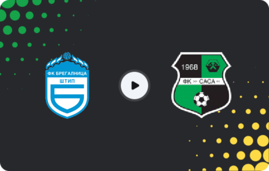 Where to watch Bregalnica Štip — Sasa, Friendlies Clubs, 07.02.2026