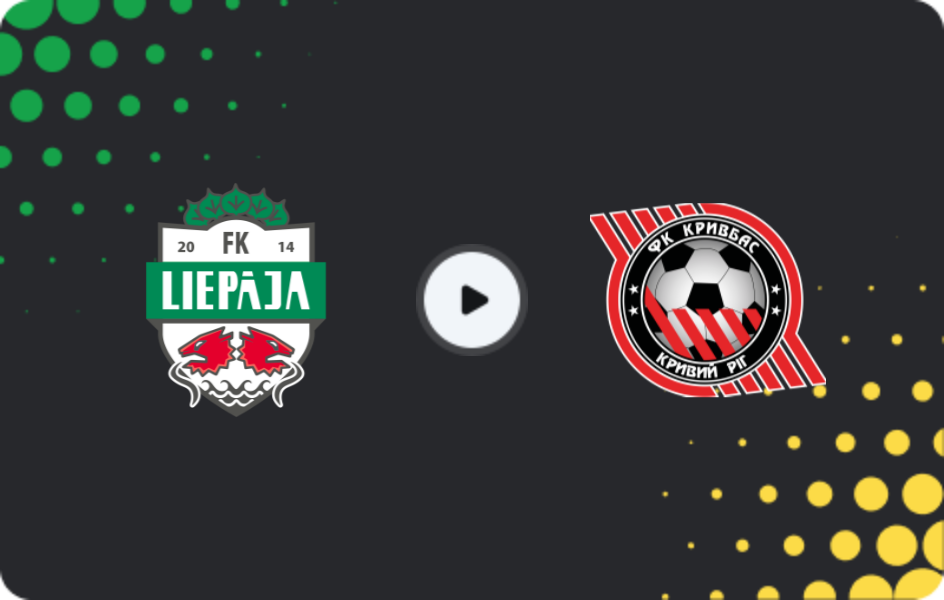 Where to watch Liepaja — Kryvbas, Friendlies Clubs, 07.02.2026