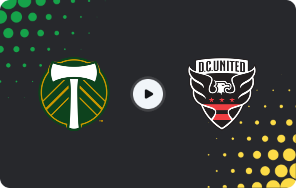 Where to watch Portland Timbers — DC United, Friendlies Clubs, 07.02.2026