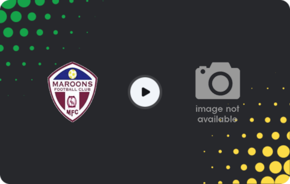 Where to watch Maroons — Kitara, Premier League, 12.02.2026