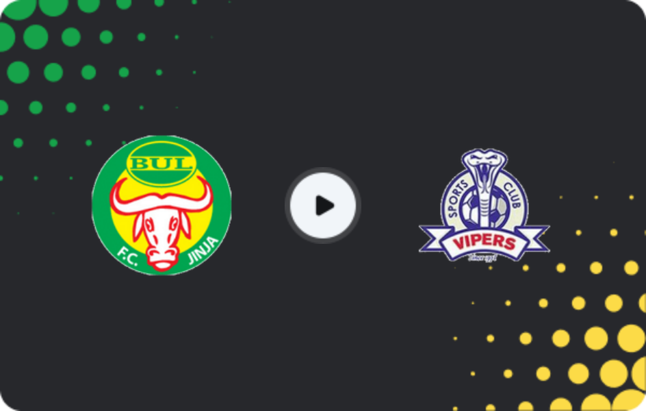 Where to watch BUL — Vipers, Premier League, 13.02.2026