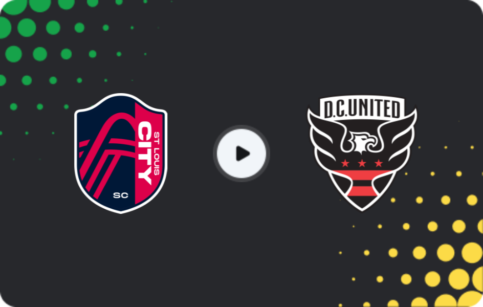 Where to watch St. Louis City — DC United, Friendlies Clubs, 14.02.2026