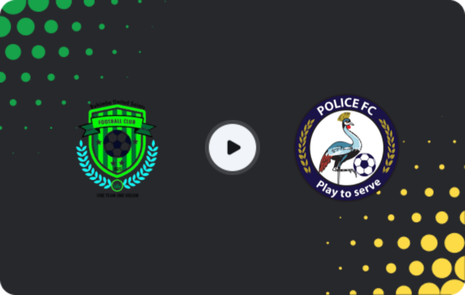 Where to watch Buhimba Saints — Police, Premier League, 17.02.2026