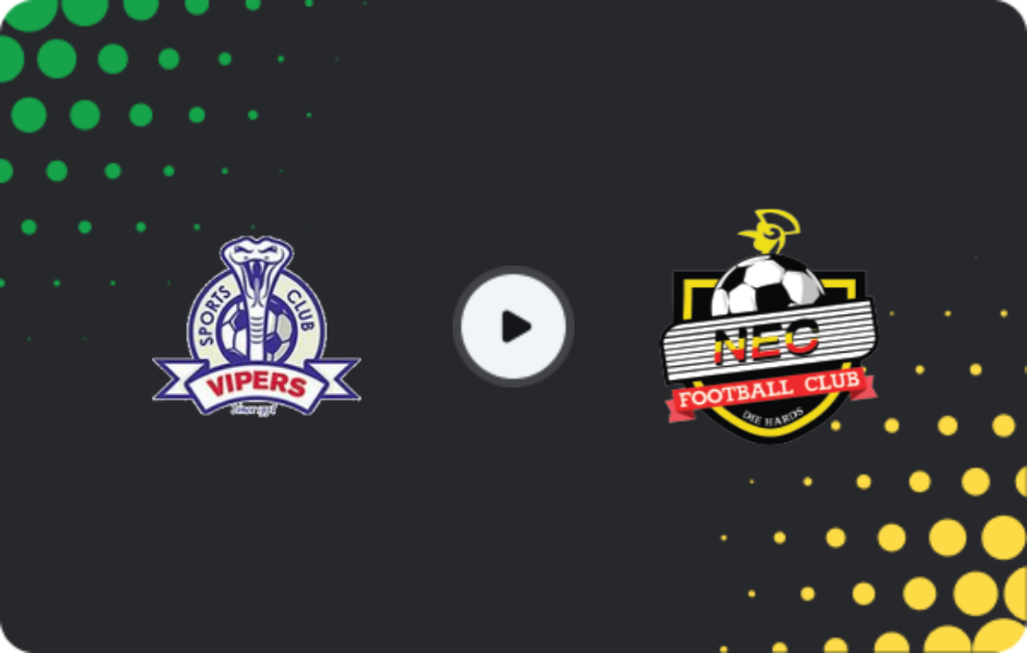 Where to watch Vipers — NEC, Premier League, 17.02.2026