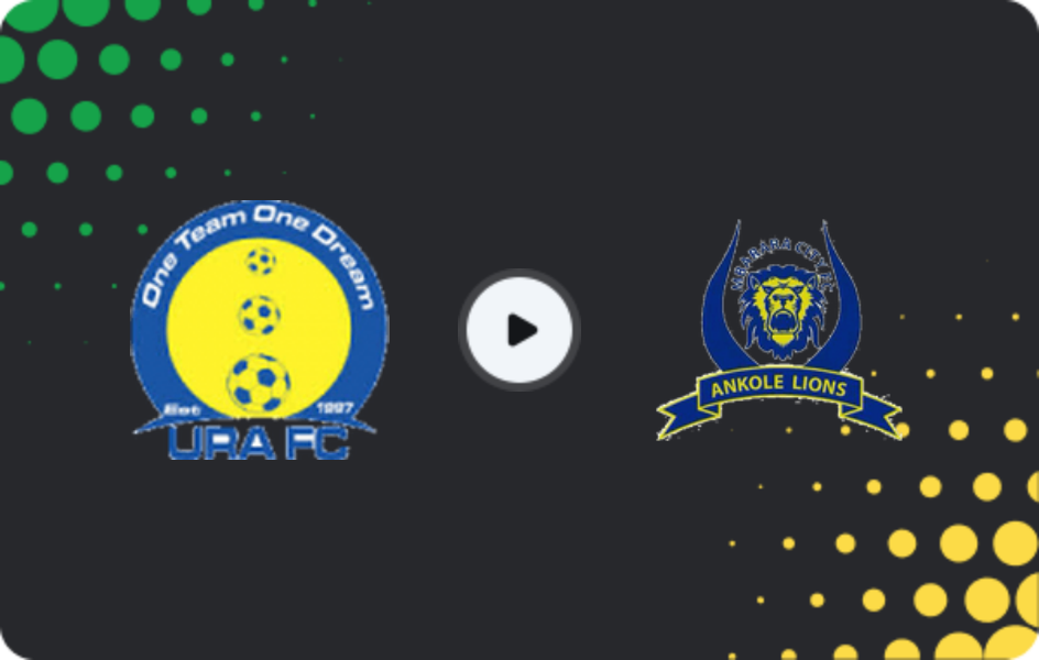 Where to watch URA — Mbarara City, Premier League, 04.03.2026