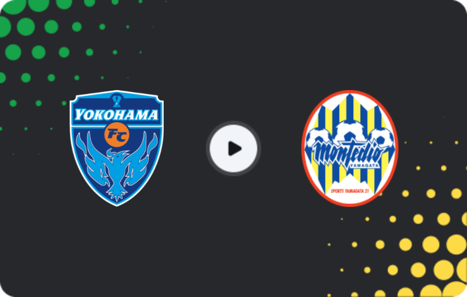 Where to watch Yokohama FC — Montedio Yamagata, J2 League, 07.02.2026