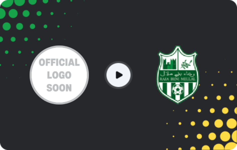 Where to watch Chabab Mohammédia — Raja Beni Mellal, Botola 2, 08.02.2026