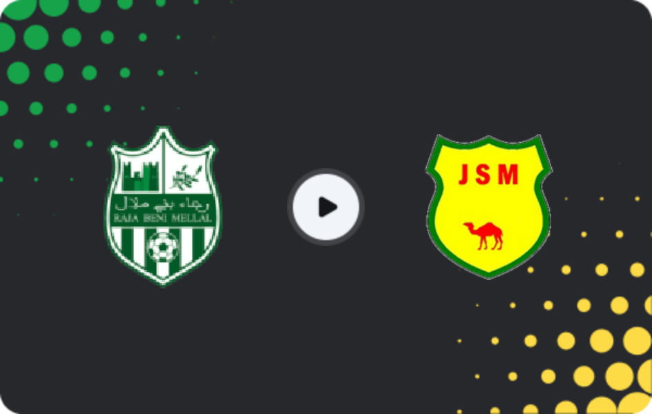 Where to watch Raja Beni Mellal — El Massira, Botola 2, 14.02.2026