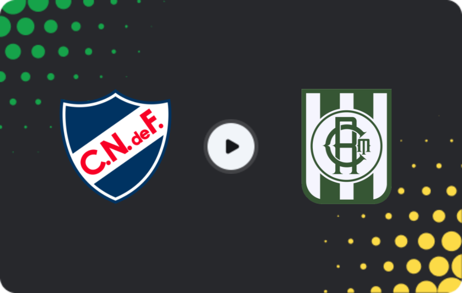 Where to watch Club Nacional — Racing Montevideo, Primera División - Apertura, 15.02.2026