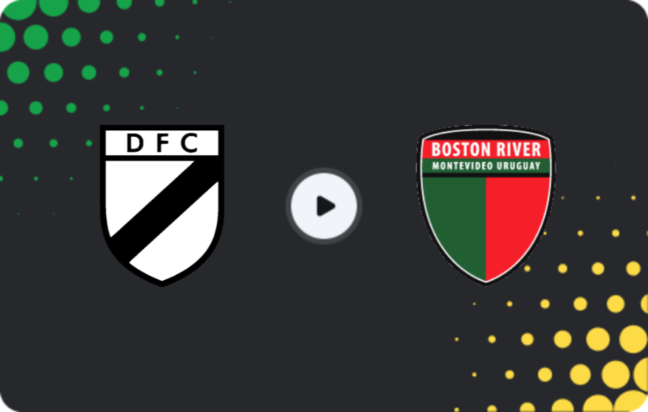 Where to watch Danubio — Boston River, Primera División - Apertura, 15.02.2026