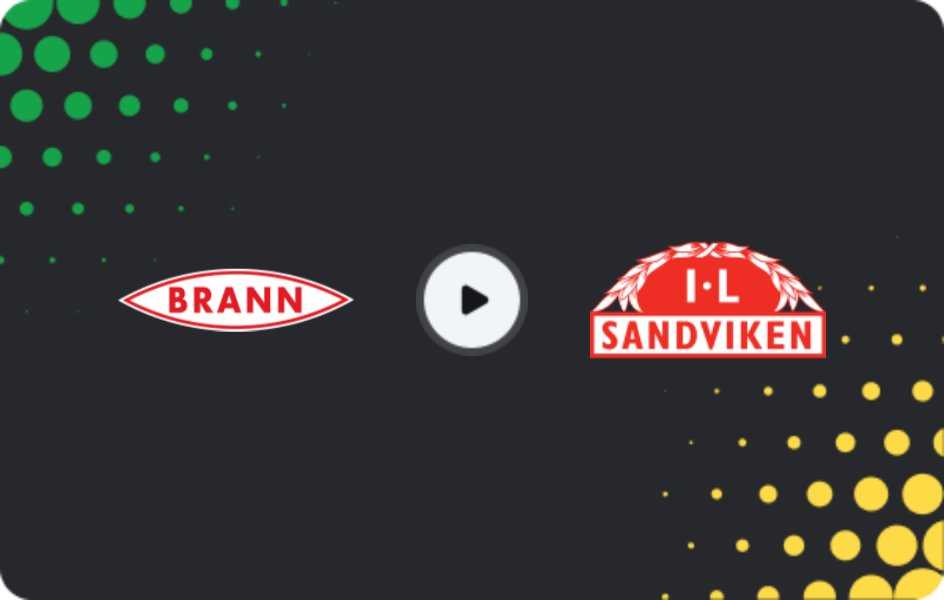 Where to watch Brann II — Sandviken, Friendlies Clubs, 19.02.2026