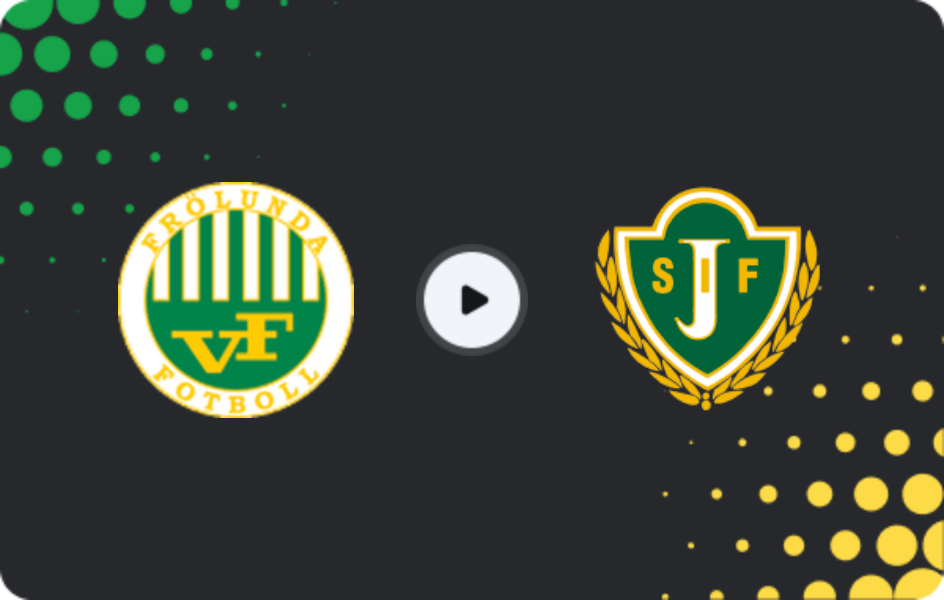 Where to watch Västra Frölunda — Jonkopings Sodra, Friendlies Clubs, 21.02.2026