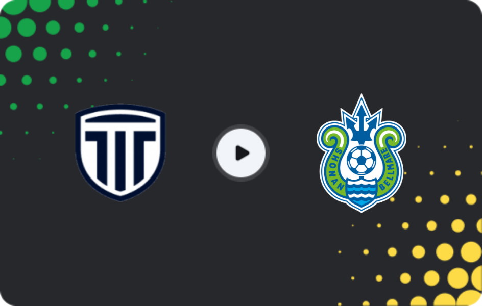Where to watch Tochigi City — Shonan Bellmare, J2 League, 28.02.2026