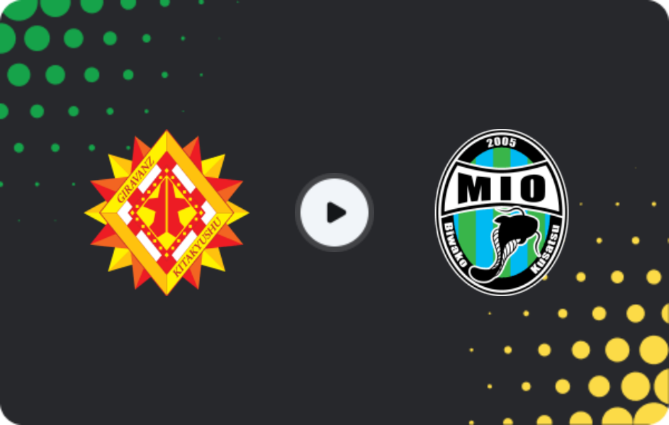 Where to watch Kitakyushu — Biwako Shiga, J2 League, 28.02.2026