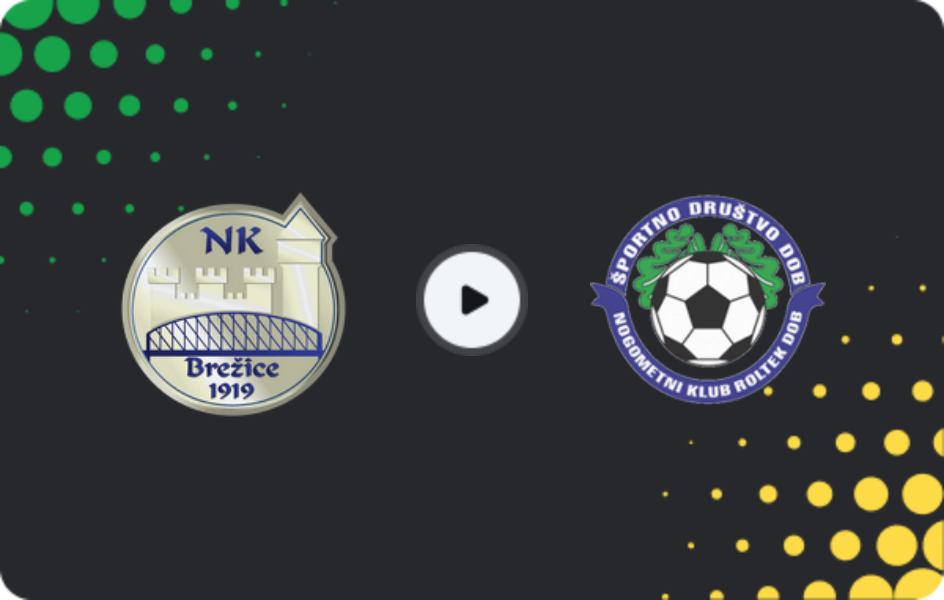 Where to watch Brežice — Dob, Friendlies Clubs, 07.02.2026