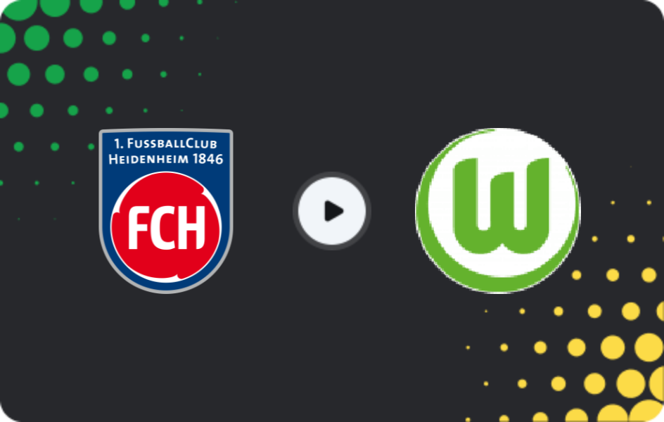 Where to watch Heidenheim U19 — Wolfsburg U19, U19 Bundesliga, 08.02.2026