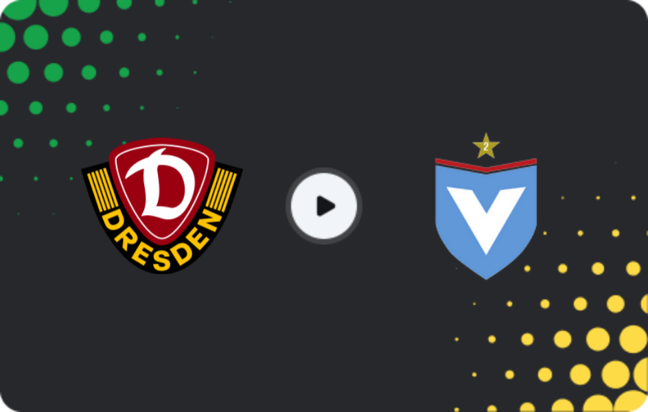 Where to watch Dynamo Dresden U19 — Viktoria Berlin U19, U19 Bundesliga, 07.02.2026