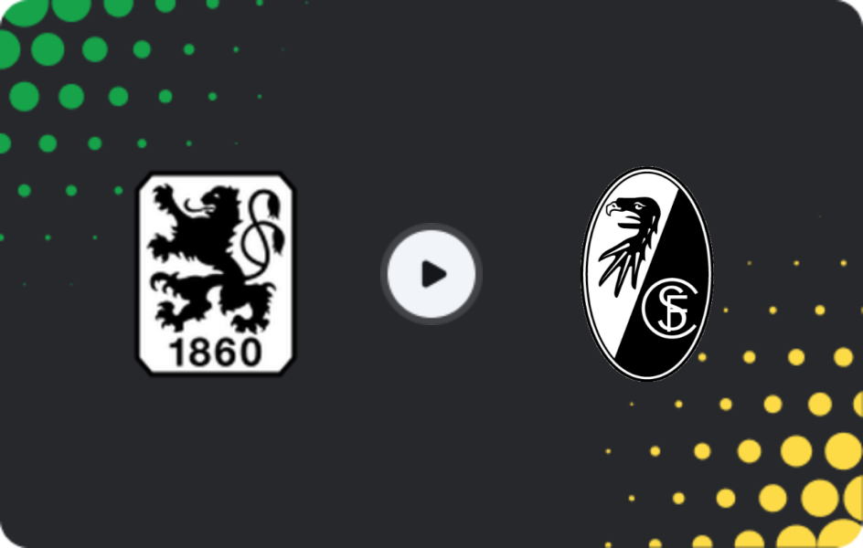 Where to watch 1860 München U19 — Freiburg U19, U19 Bundesliga, 08.02.2026