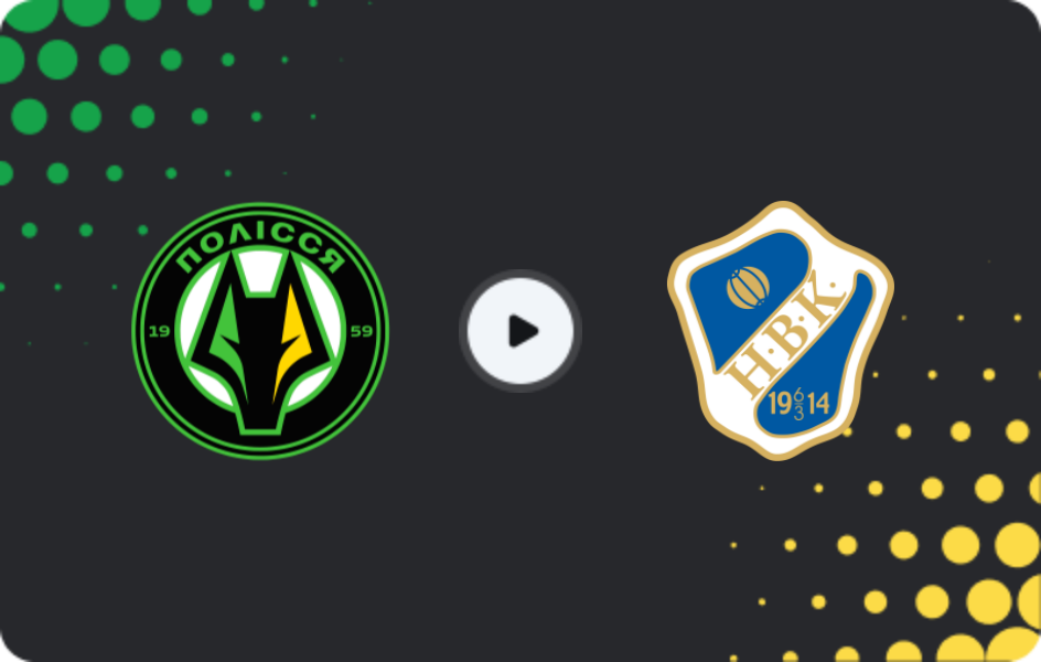 Where to watch Polissya — Halmstad, Friendlies Clubs, 10.02.2026