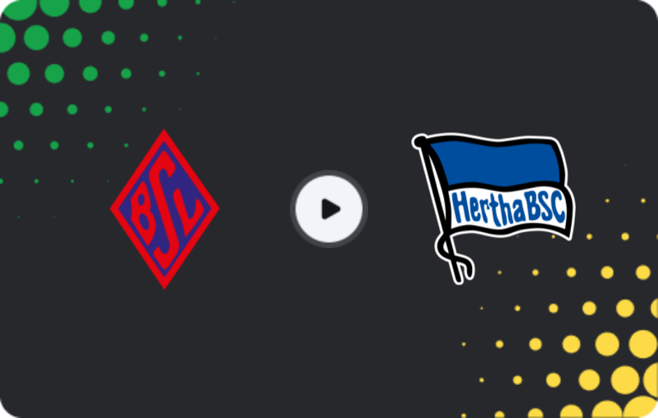 Where to watch Blumenthaler SV U19 — Hertha U19, U19 Bundesliga, 15.02.2026