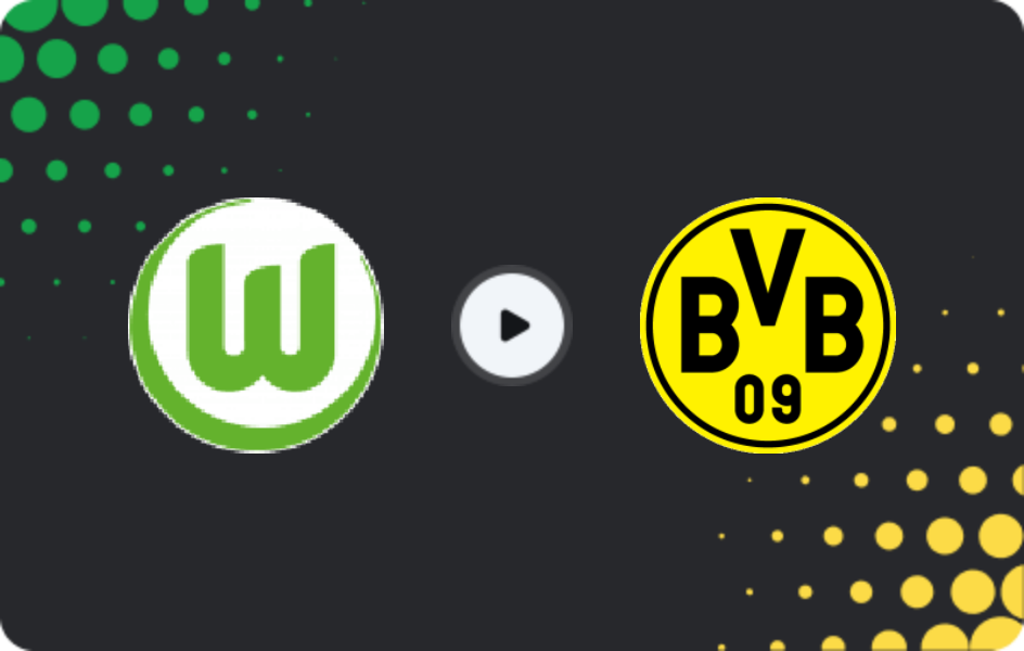 Where to watch Wolfsburg U19 — Borussia Dortmund U19, U19 Bundesliga, 15.02.2026