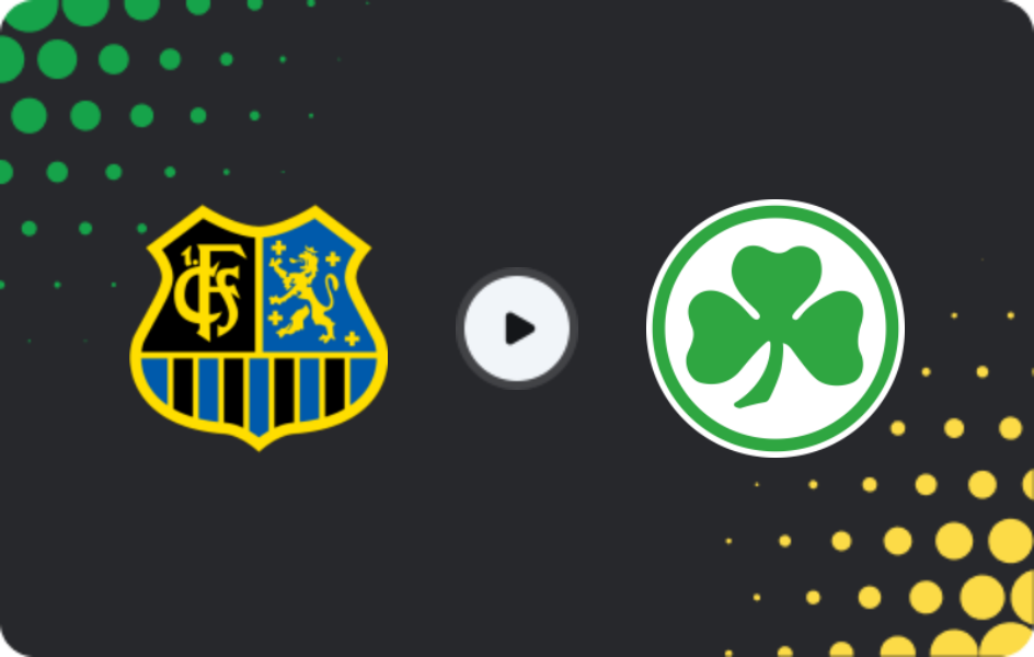 Where to watch Saarbrücken U19 — Greuther Fürth U19, U19 Bundesliga, 15.02.2026