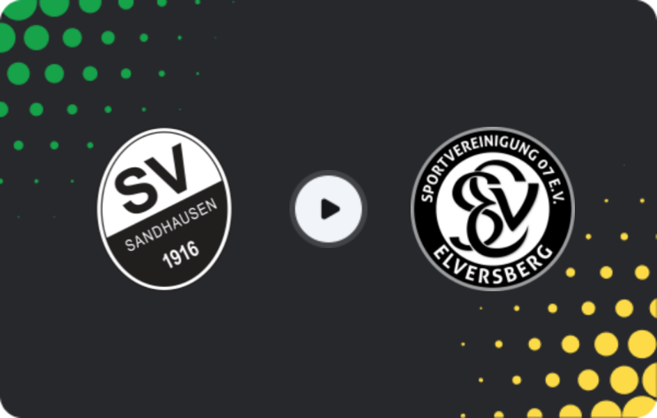 Where to watch Sandhausen U19 — Elversberg U19, U19 Bundesliga, 15.02.2026